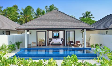 Sunset Beach Pool Villa