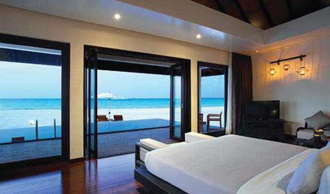 Sunset Beach Pool Villa