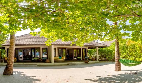 Two Bedroom Family Beach Villa
