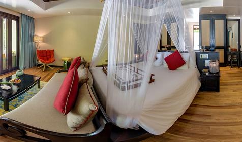 Two Bedroom Family Beach Villa