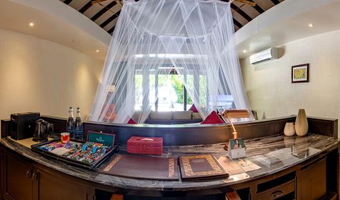 Two Bedroom Family Beach Villa