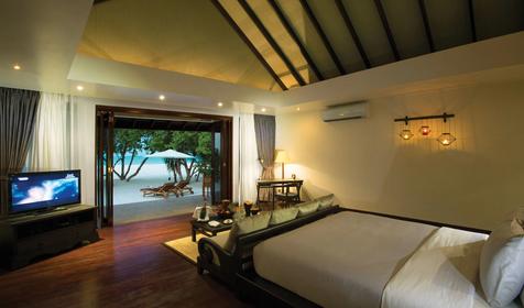 Two Bedroom Family Beach Villa