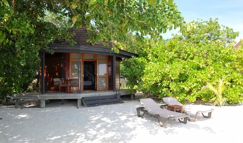 Beach Villa