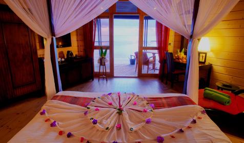 Beach Villa