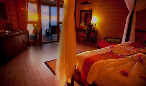 Beach Villa