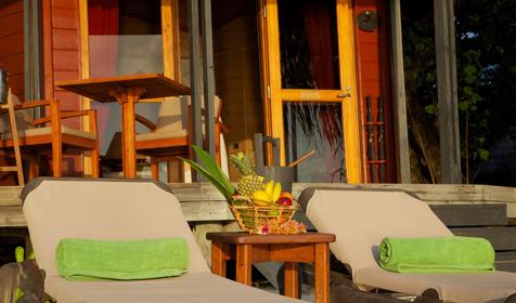 Beach Villa