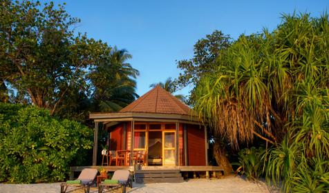 Jacuzzi Beach Villa