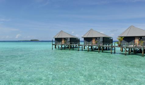 Ocean Jacuzzi Water Villa