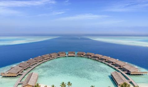 Kudadoo Maldives Private Island by Hurawalhi