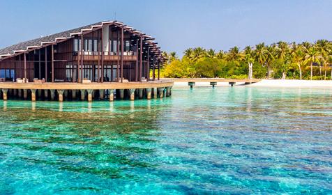 Kudadoo Maldives Private Island by Hurawalhi