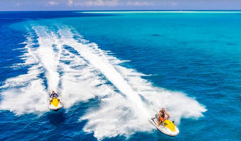 Kudadoo Maldives Private Island by Hurawalhi