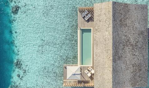 Two Bedroom Ocean Pool Residence