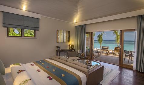 Beach Villa