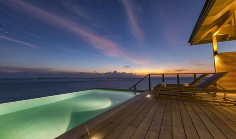 Ocean Pool Villa