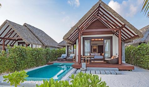 Pool Beach Villa