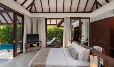 Pool Beach Villa