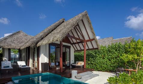 Pool Beach Villa