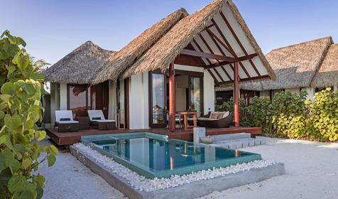 Pool Beach Villa