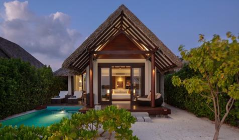 Pool Beach Villa