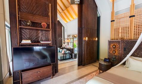 Luxury Beach Villa With Pool