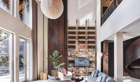 Four Bedroom Beach Residence With Pool