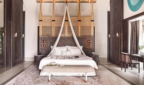 Two Bedroom Beach Villa with Pool