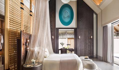 Two Bedroom Beach Villa with Pool