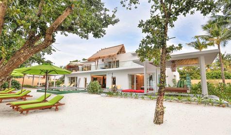 Royal Beach Villa