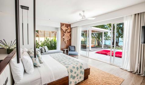 Royal Beach Villa