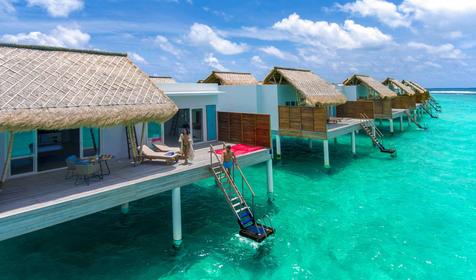 Water Villa