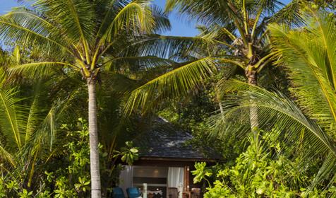 Beach Villa