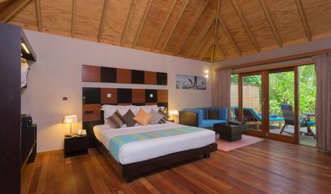 Beach Villa