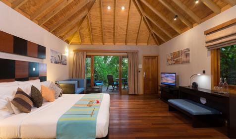 Beach Villa