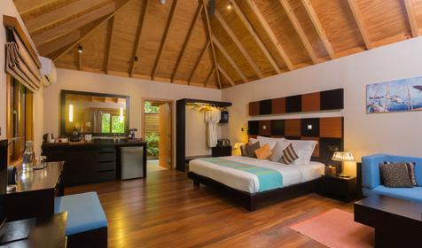 Beach Villa