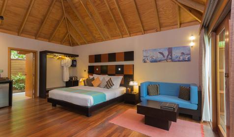 Beach Villa