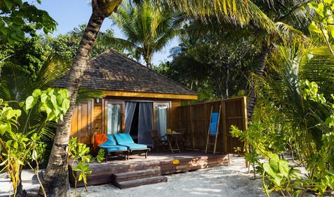 Beach Villa