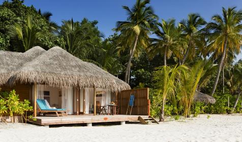 Jacuzzi Beach Villa