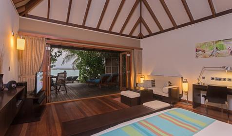 Jacuzzi Beach Villa