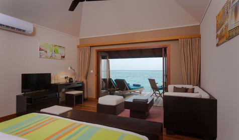 Water Villa