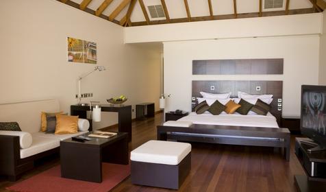 Jacuzzi Water Villa
