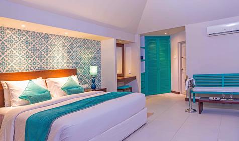 Family Beach Villa