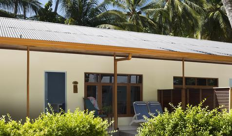 Garden Villa