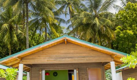 Beach Villa
