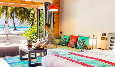 Beach Villa