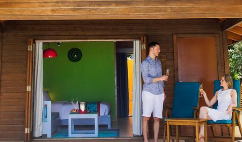 Beach Villa