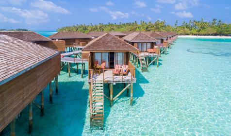 Jacuzzi Water Villa