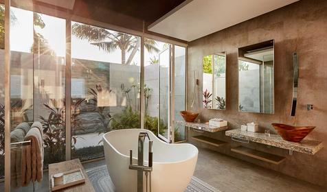 Two Bedroom Beach Residence With Pool