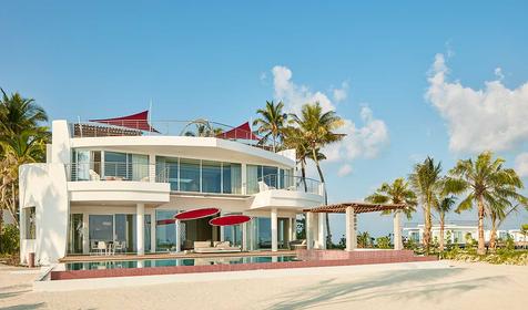 Three Bedrooms LUX* Beach Retreat With Pool