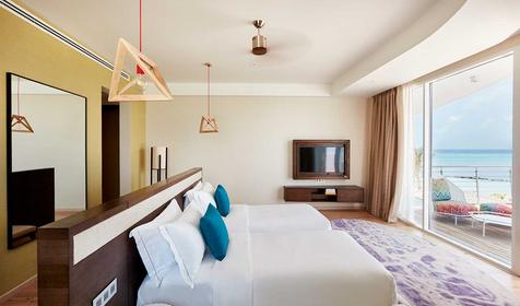 Three Bedrooms LUX* Beach Retreat With Pool