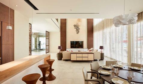 Three Bedrooms LUX* Beach Retreat With Pool
